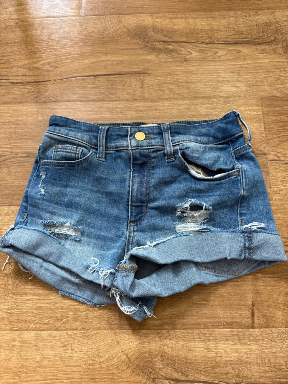 Universal Thread Jean Shorts